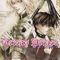   Tricky Prince <small>Story & Art</small> 